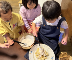 日常生活の練習 自立心